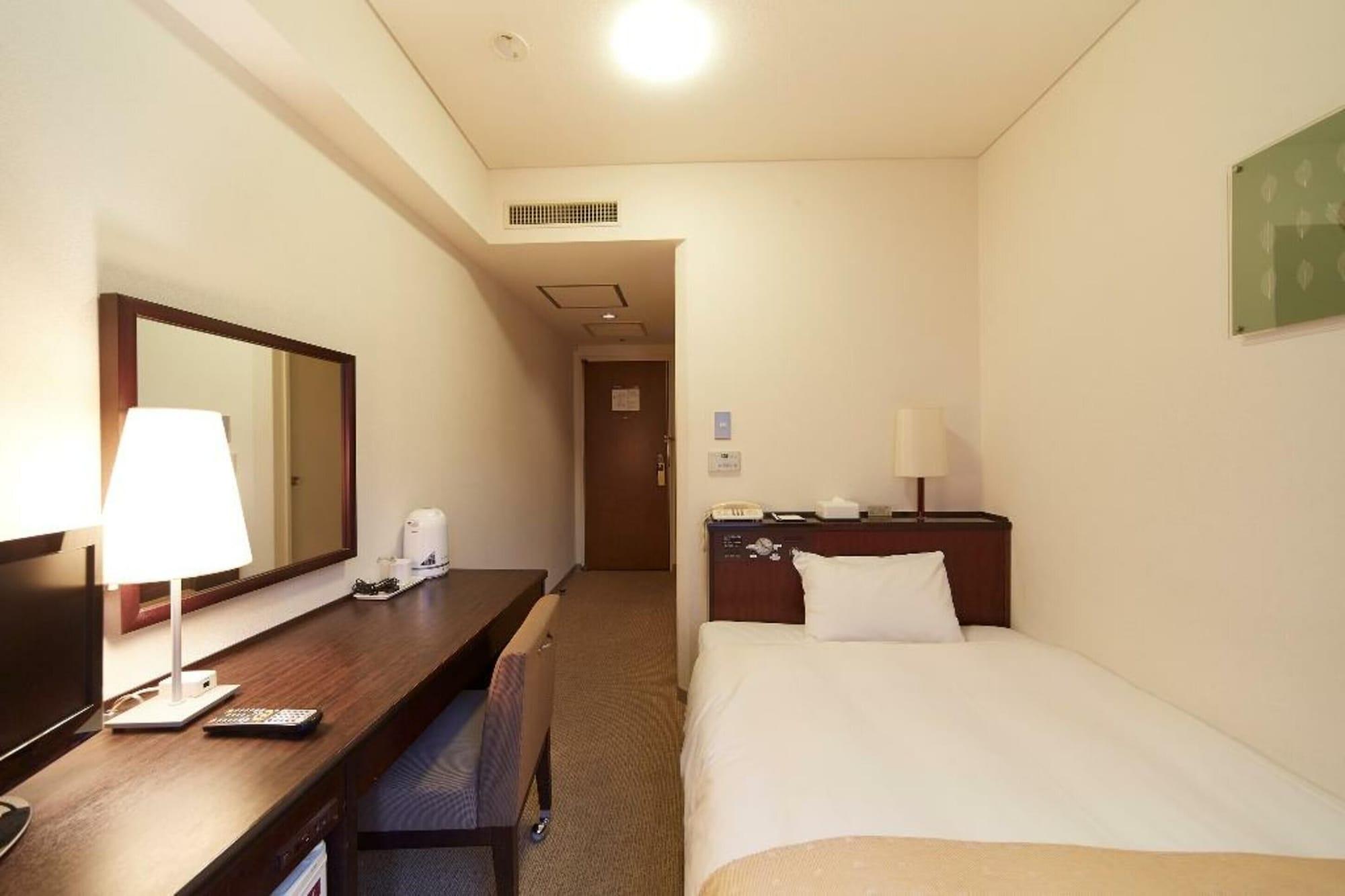 Nest Hotel Kumamoto Eksteriør billede