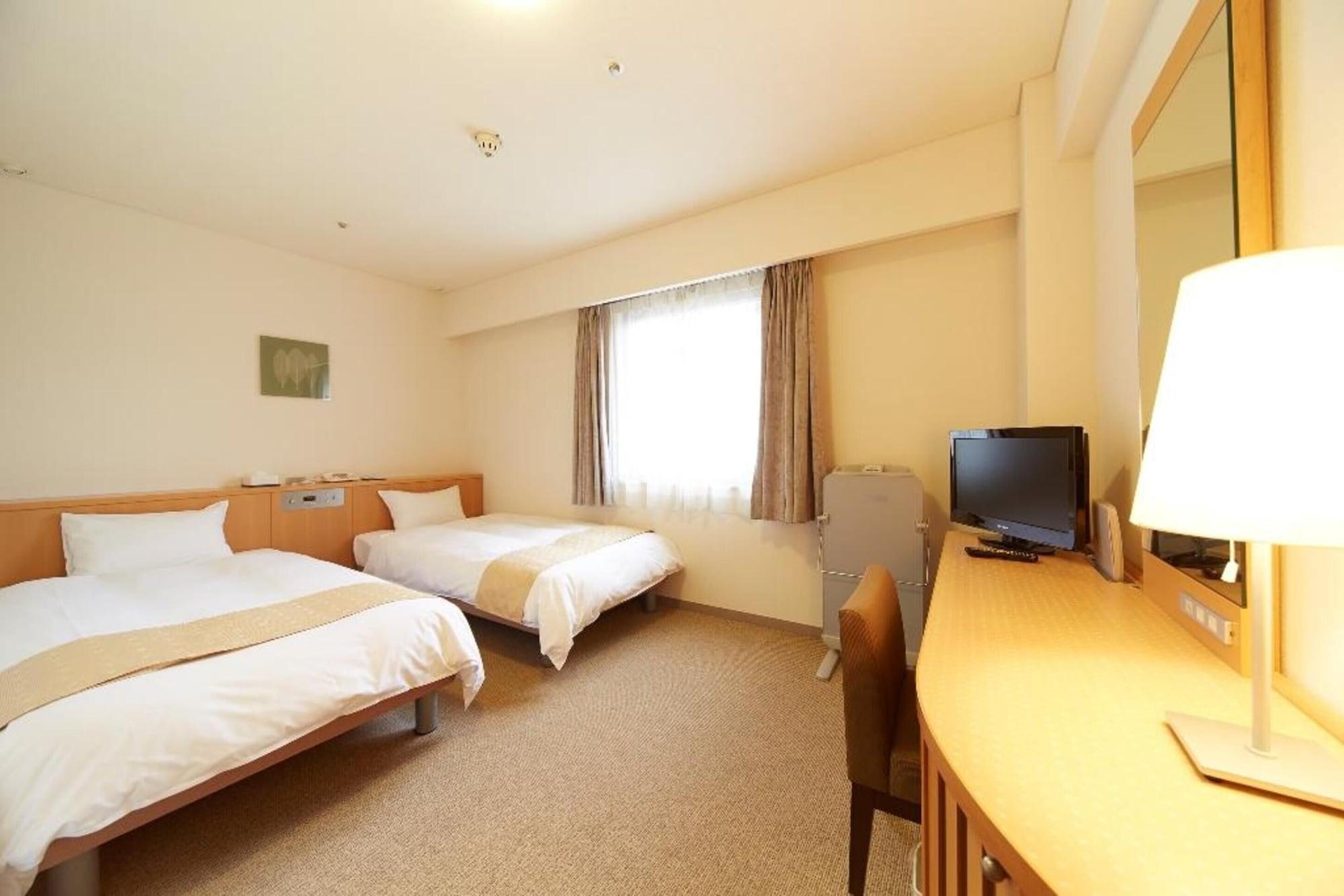 Nest Hotel Kumamoto Eksteriør billede