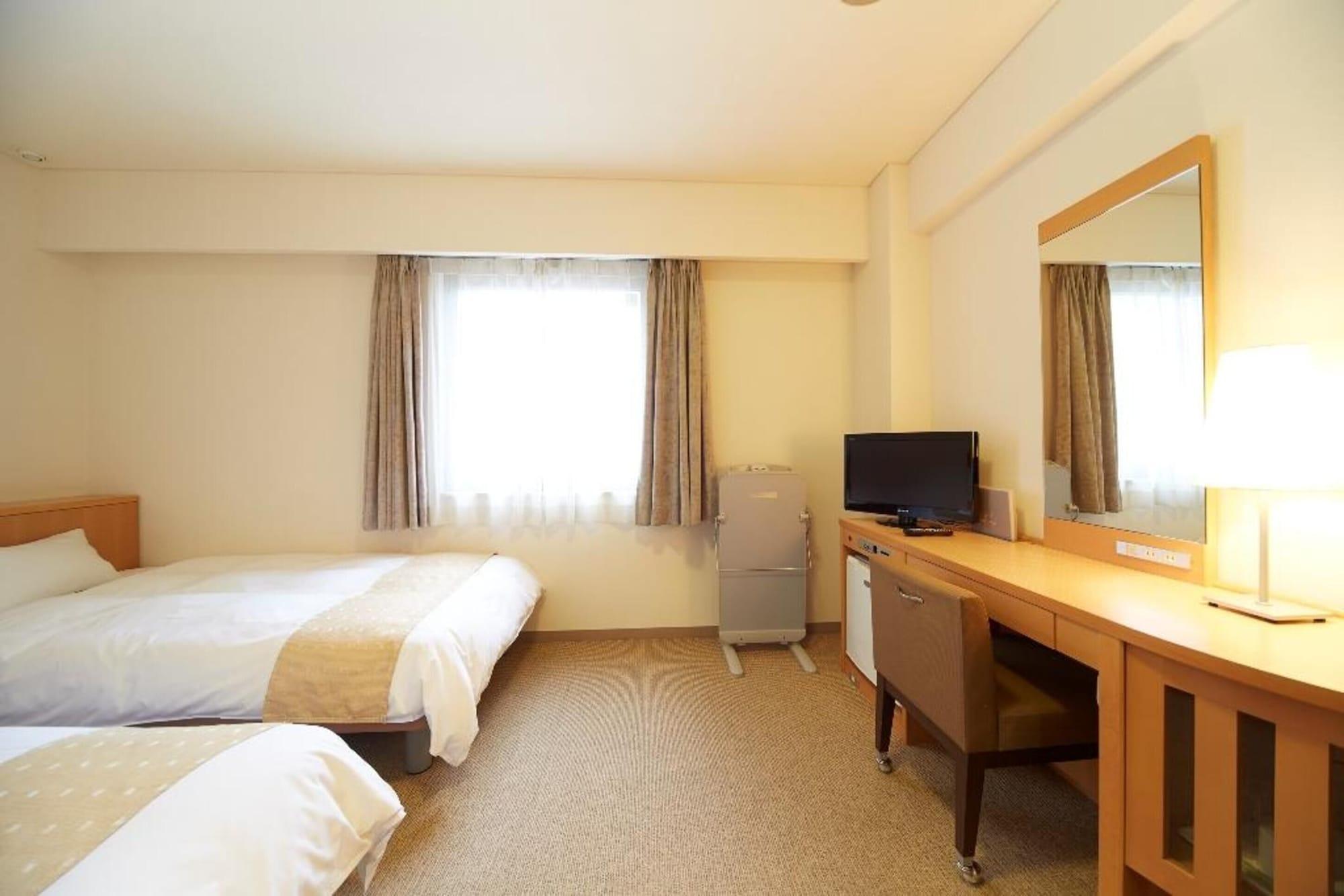 Nest Hotel Kumamoto Eksteriør billede