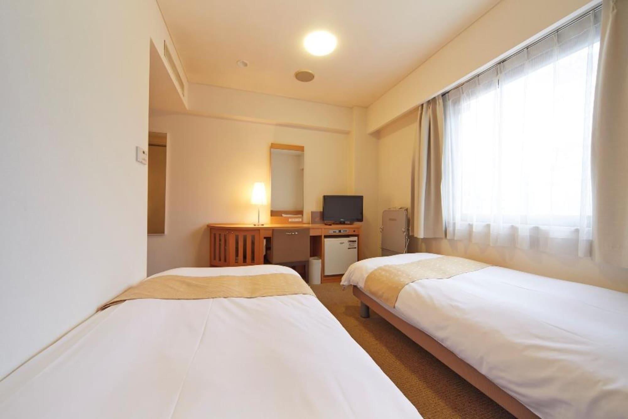 Nest Hotel Kumamoto Eksteriør billede