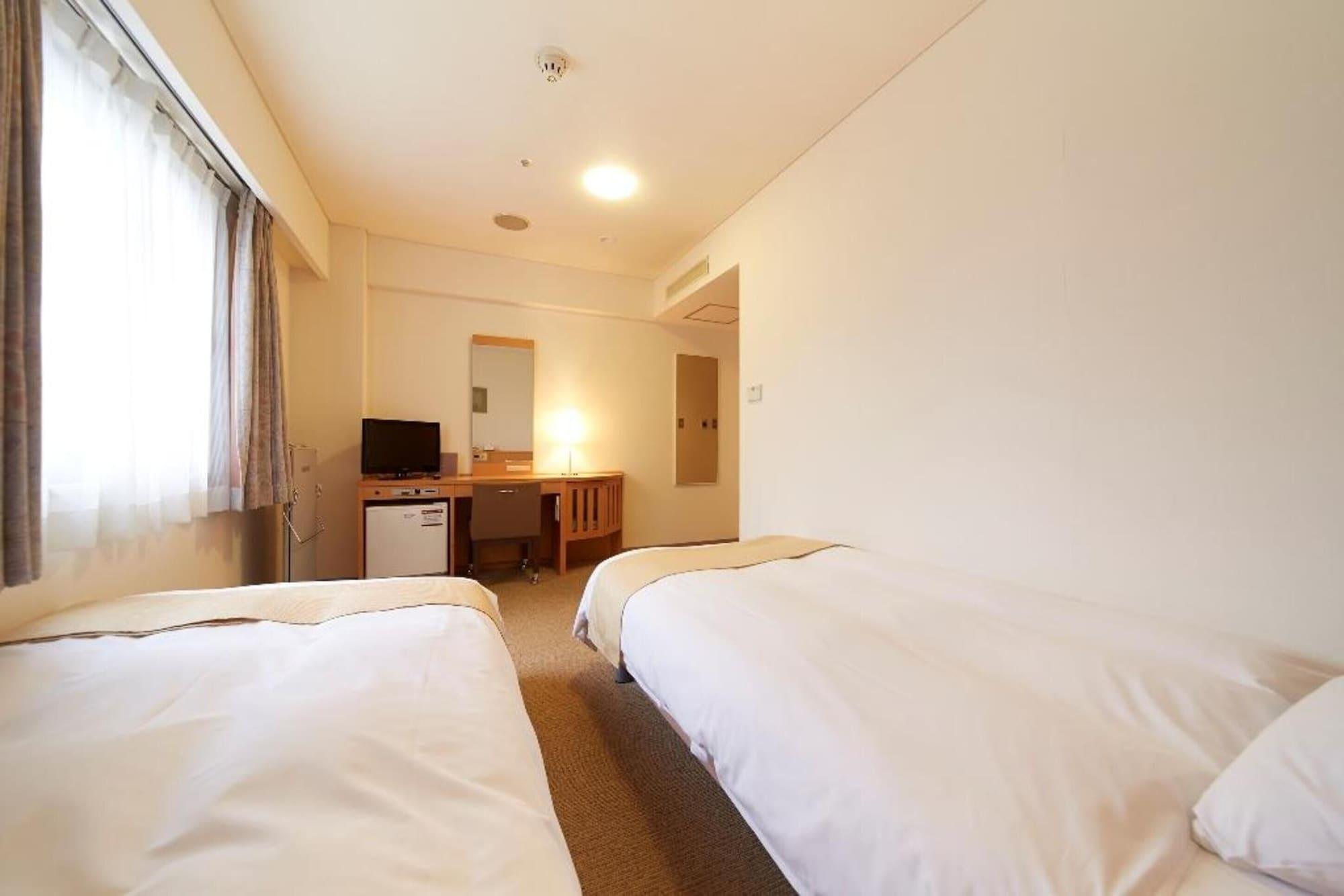 Nest Hotel Kumamoto Eksteriør billede