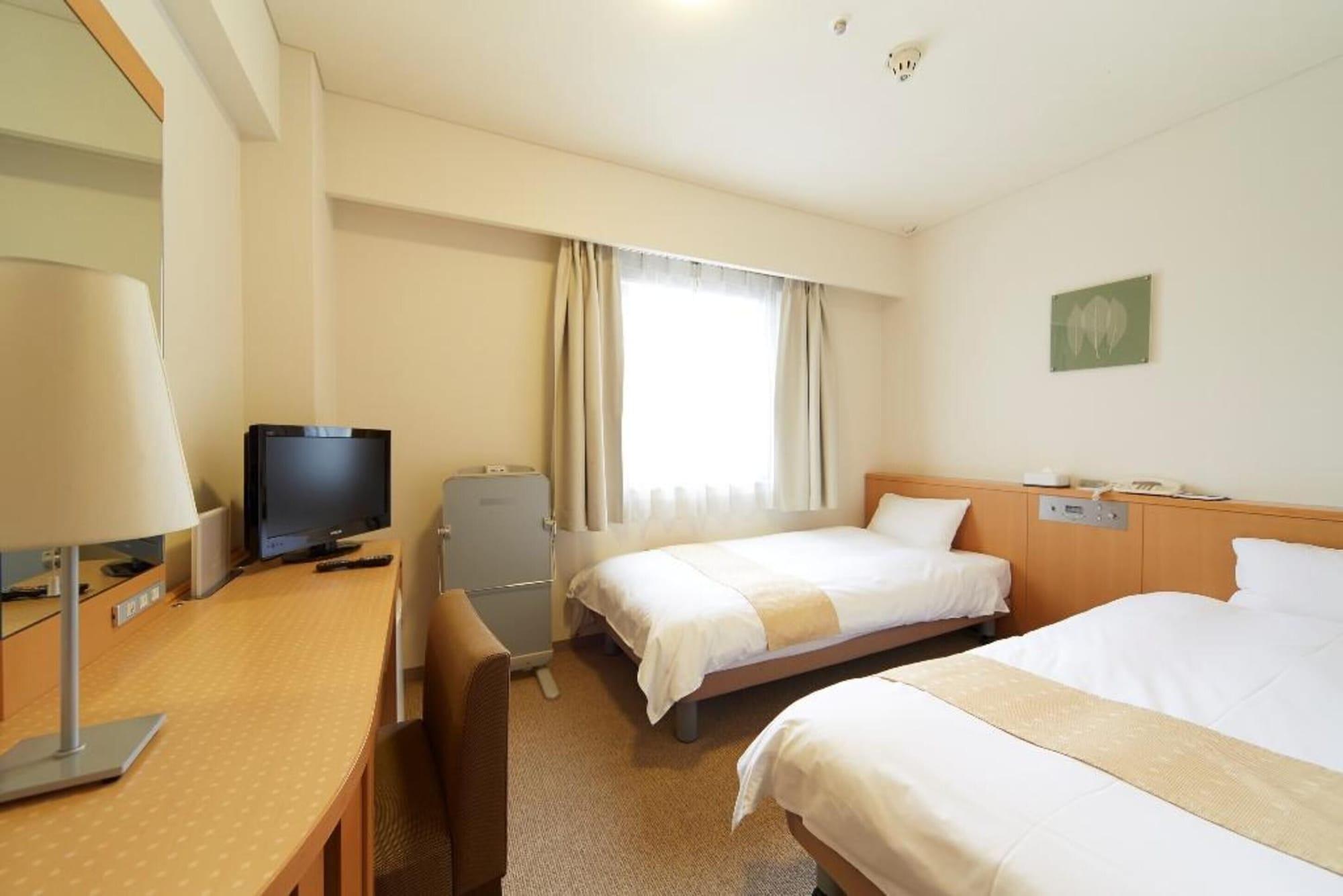 Nest Hotel Kumamoto Eksteriør billede