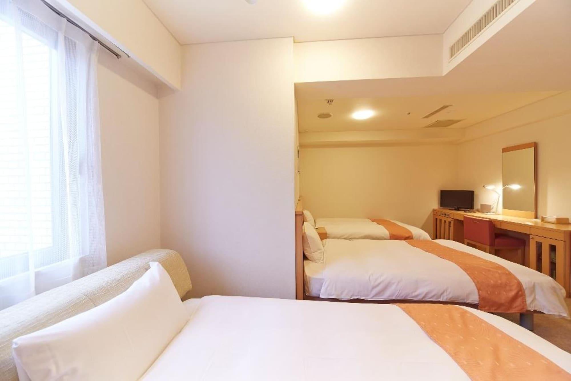 Nest Hotel Kumamoto Eksteriør billede