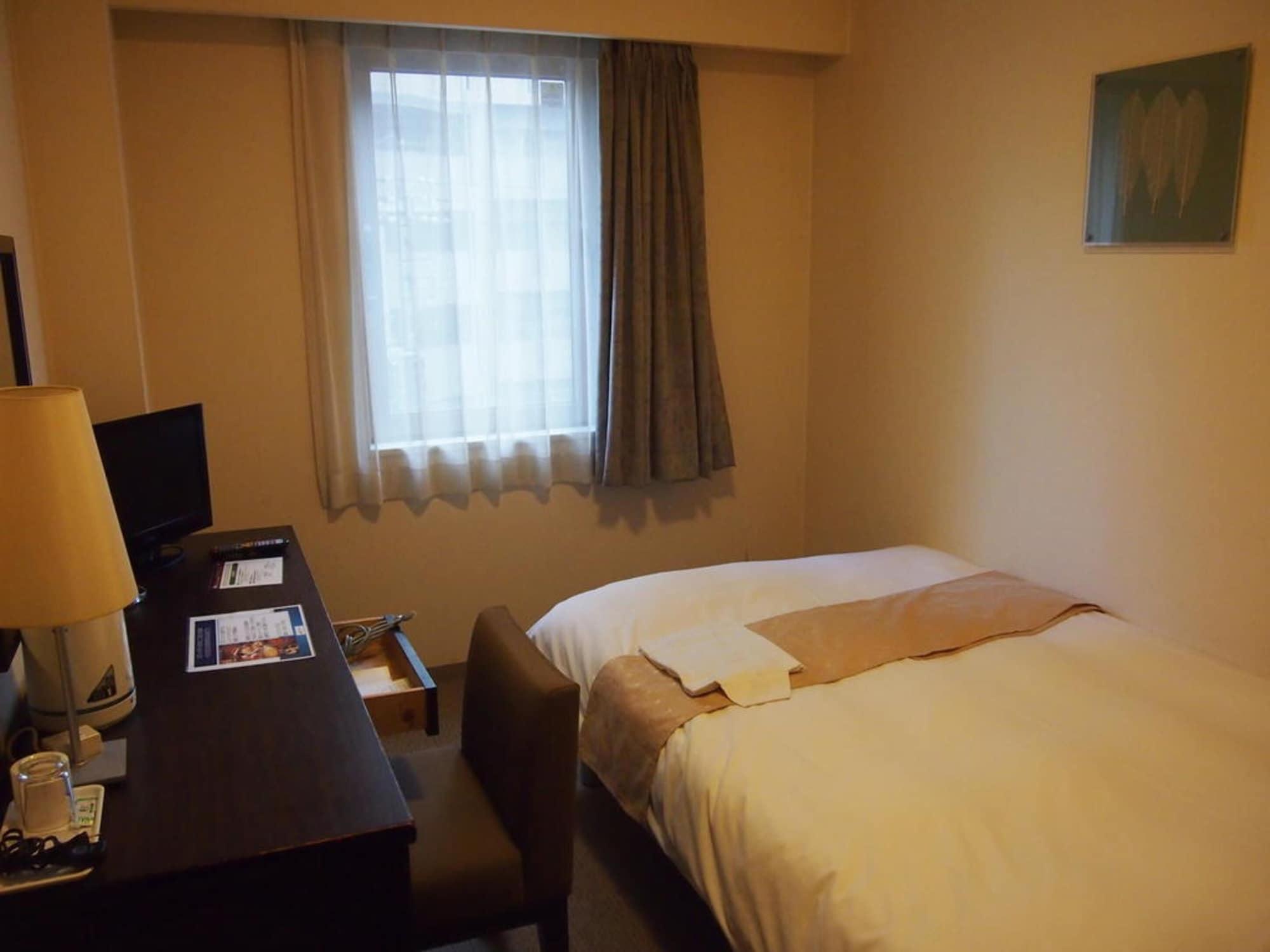 Nest Hotel Kumamoto Eksteriør billede