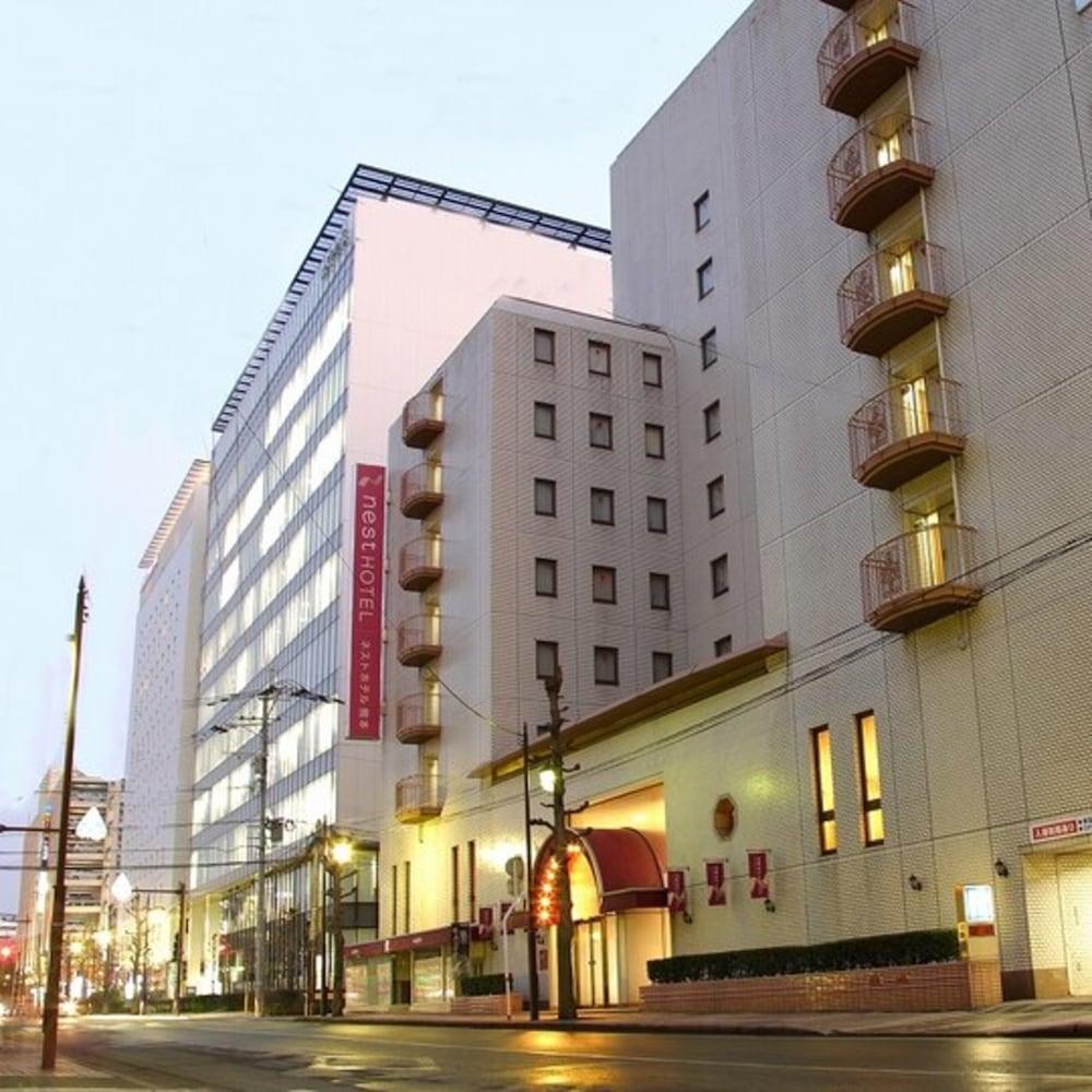 Nest Hotel Kumamoto Eksteriør billede