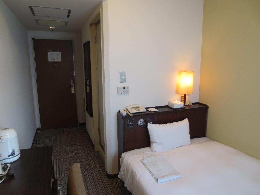 Nest Hotel Kumamoto Eksteriør billede