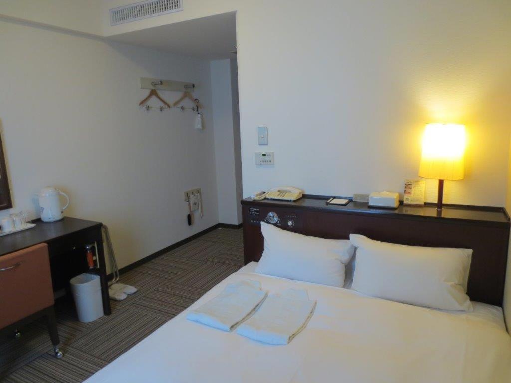 Nest Hotel Kumamoto Eksteriør billede