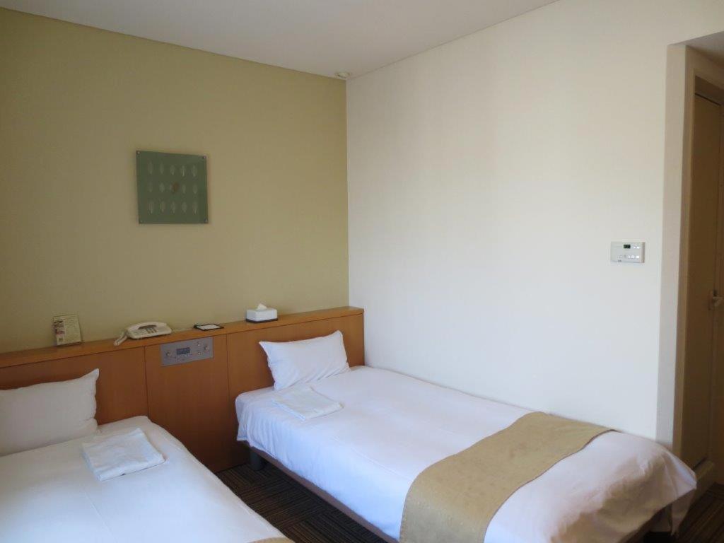 Nest Hotel Kumamoto Eksteriør billede