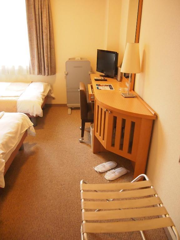 Nest Hotel Kumamoto Værelse billede