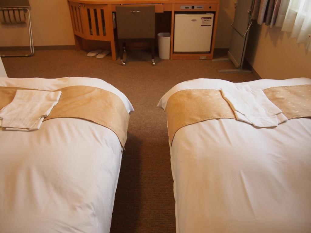 Nest Hotel Kumamoto Værelse billede