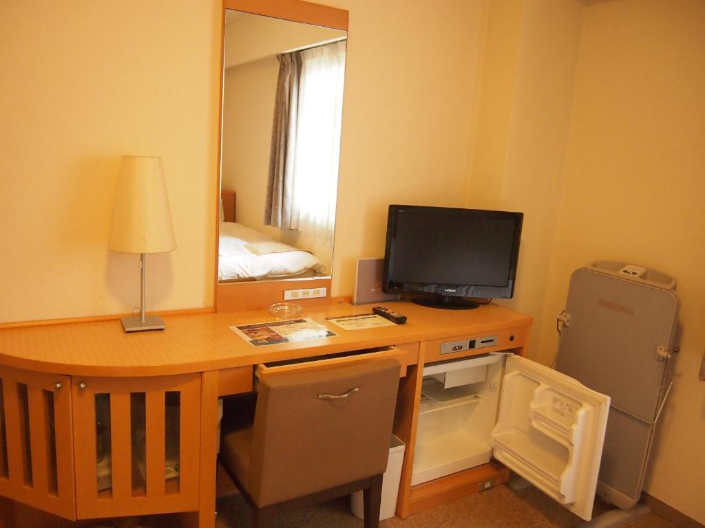 Nest Hotel Kumamoto Værelse billede