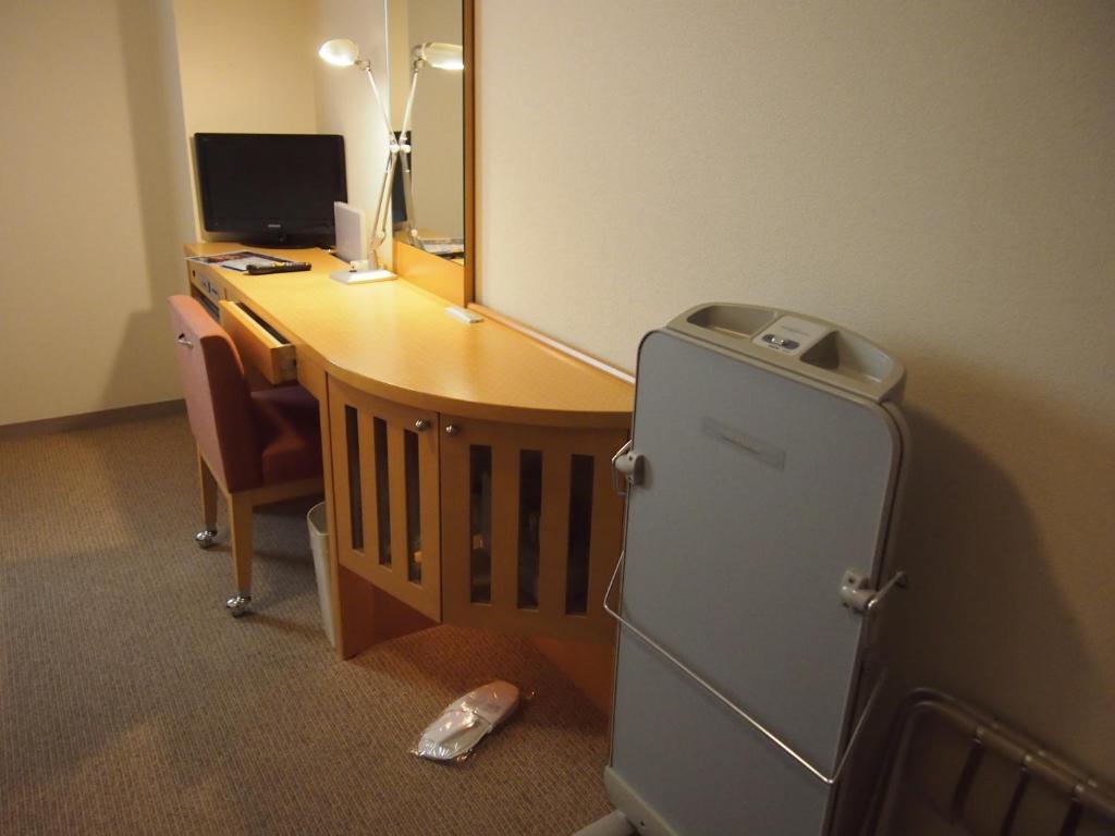 Nest Hotel Kumamoto Værelse billede