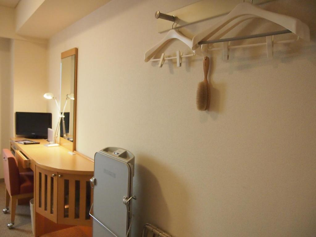 Nest Hotel Kumamoto Værelse billede