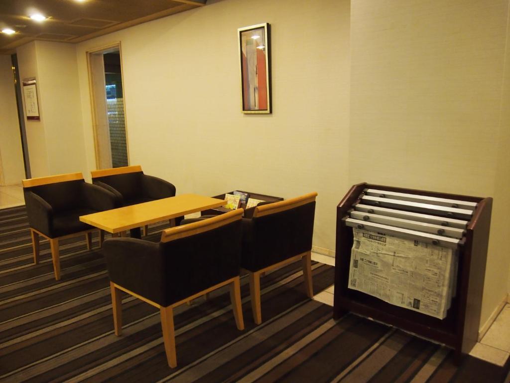 Nest Hotel Kumamoto Eksteriør billede
