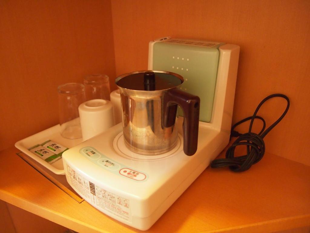Nest Hotel Kumamoto Værelse billede